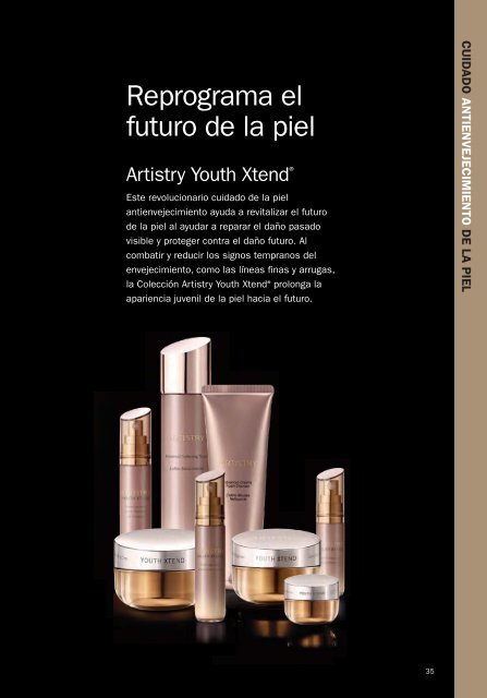 Catalogo de Belleza Artistry - Amway