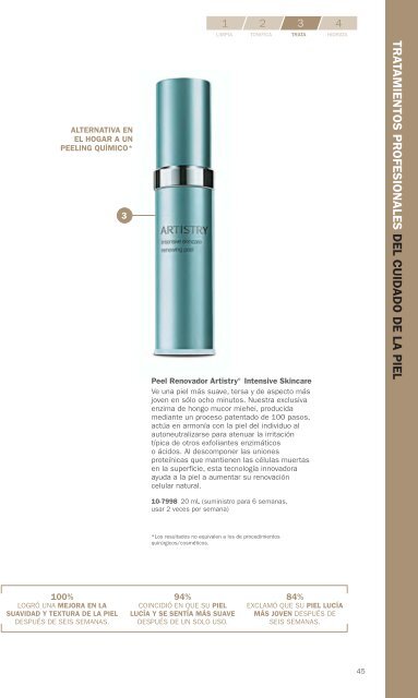 Catalogo de Belleza Artistry - Amway