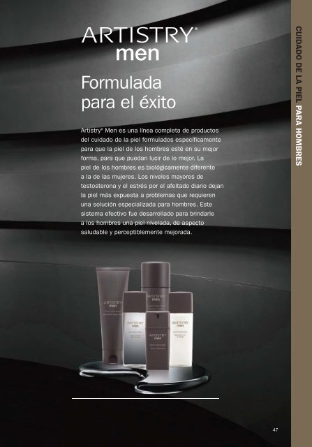 Catalogo de Belleza Artistry - Amway