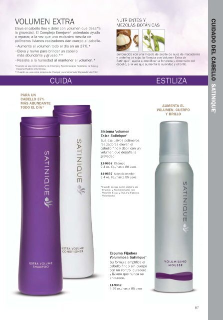 Catalogo de Belleza Artistry - Amway