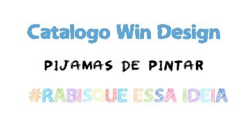 Catátolo Win Design