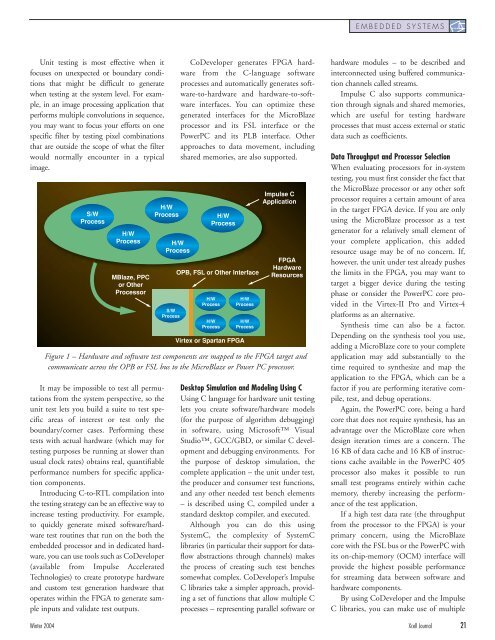 Xcell Journal: The authoritative journal for programmable ... - Xilinx