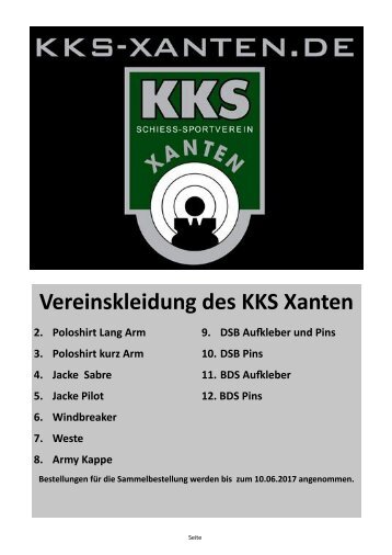 KKS-Katalog