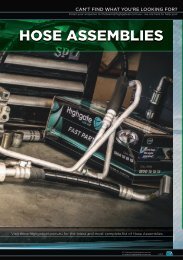 Highgate Product Catalogue Edition 12 - Compressors Highgate Product Catalogue Edition 12 - Compressors