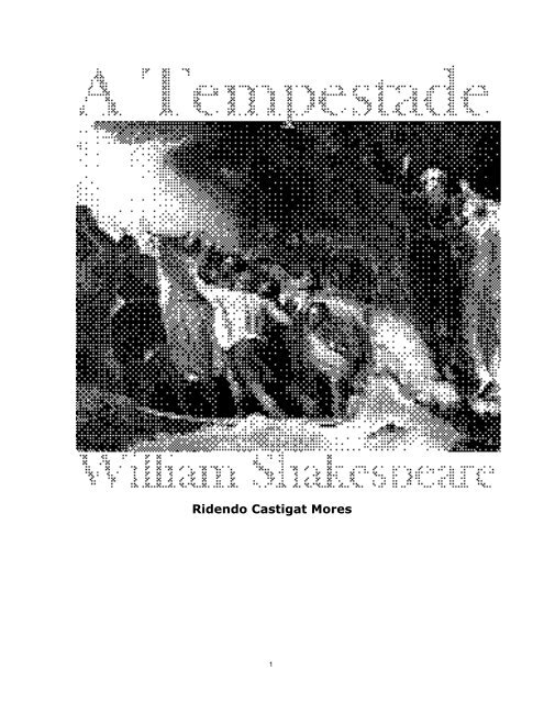 Shakespeare-a-tempestade