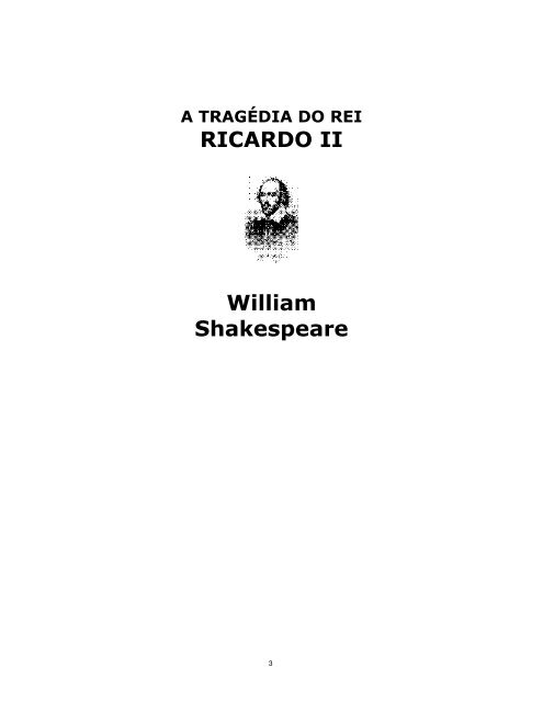 shakespeare-a-tragedia-do-rei-ricardo-ii