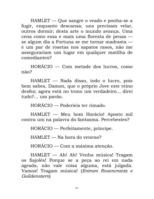 Shakespeare-Hamlet