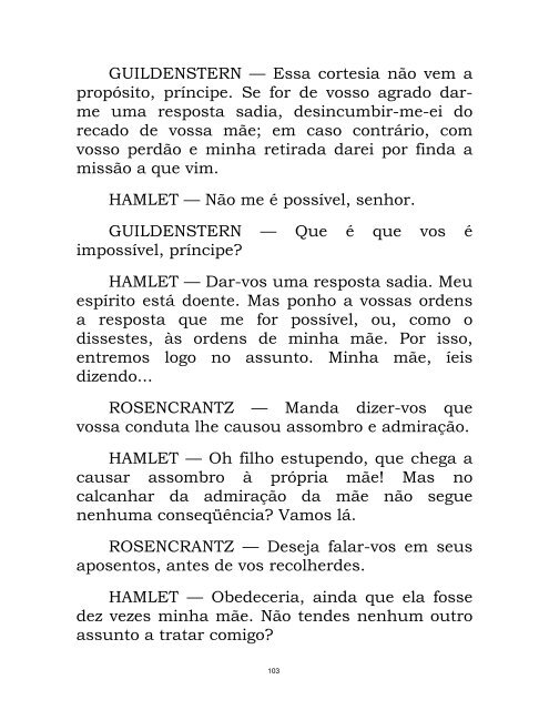 Shakespeare-Hamlet