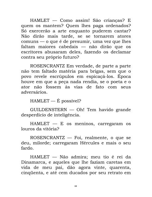 Shakespeare-Hamlet