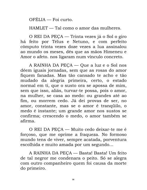 Shakespeare-Hamlet