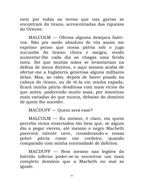 Shakespeare-macbeth