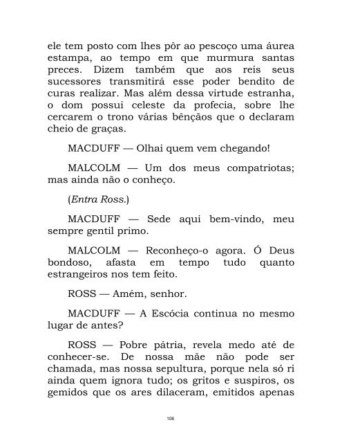 Shakespeare-macbeth