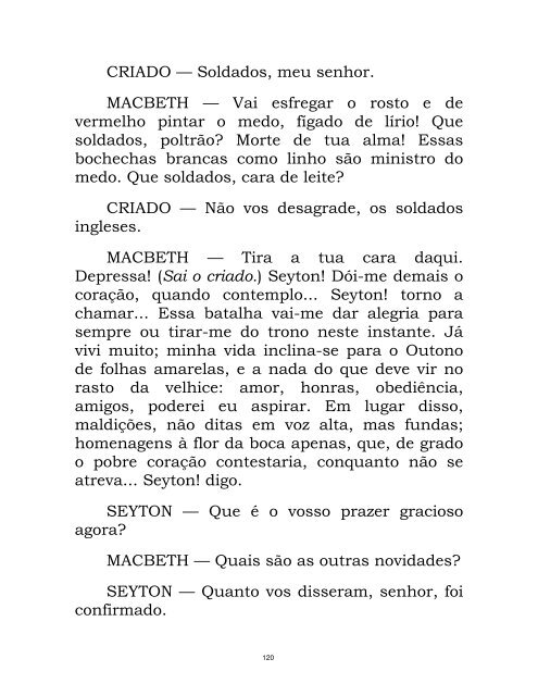 Shakespeare-macbeth