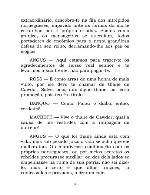 Shakespeare-macbeth