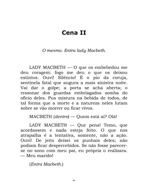 Shakespeare-macbeth