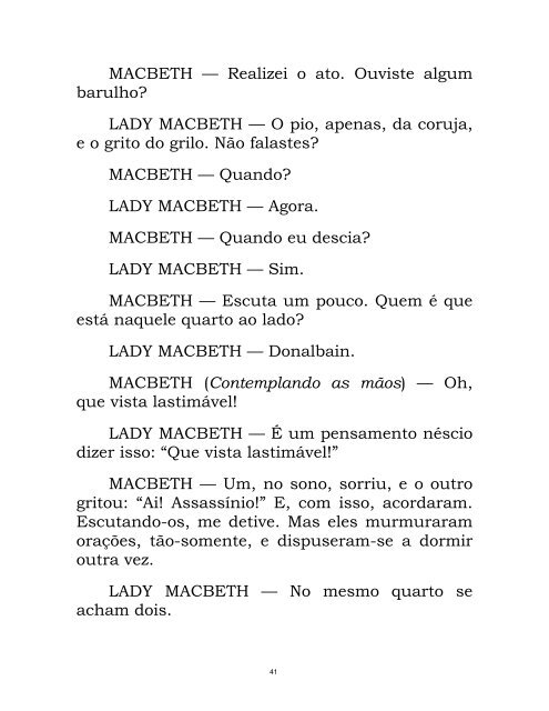 Shakespeare-macbeth