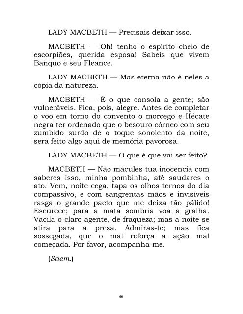 Shakespeare-macbeth