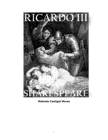 Shakespeare-Ricardo-III
