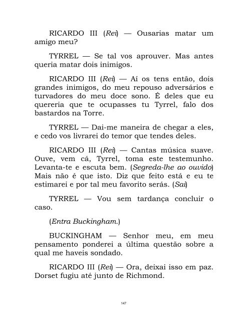 Shakespeare-Ricardo-III