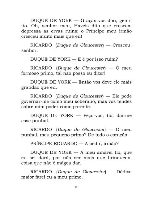 Shakespeare-Ricardo-III