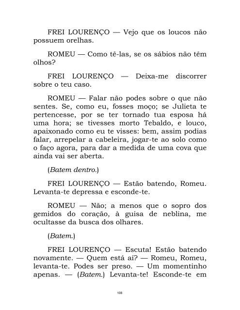 Shakespeare-romeuejulieta