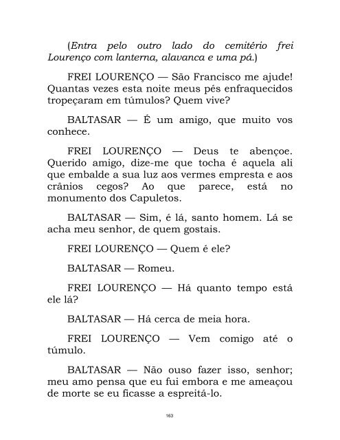 Shakespeare-romeuejulieta