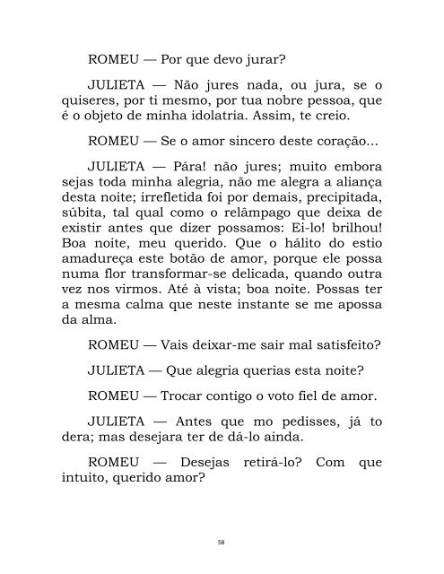 Shakespeare-romeuejulieta