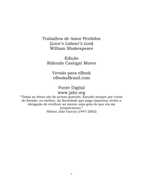 shakespeare-trabalhos-de-amor-perdidos