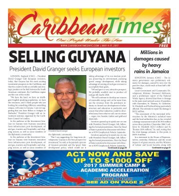 Caribbean Times 05.04.2017
