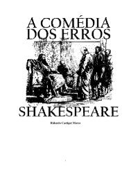 Shakespeare-A-comedia-dos-erros