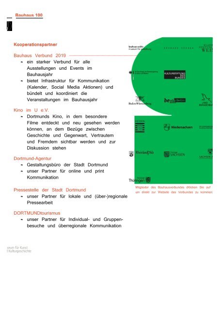 5 Bauhaus 100 Sponsorenbroschüre