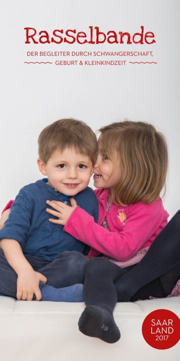 Rasselbande Ausgabe 2017