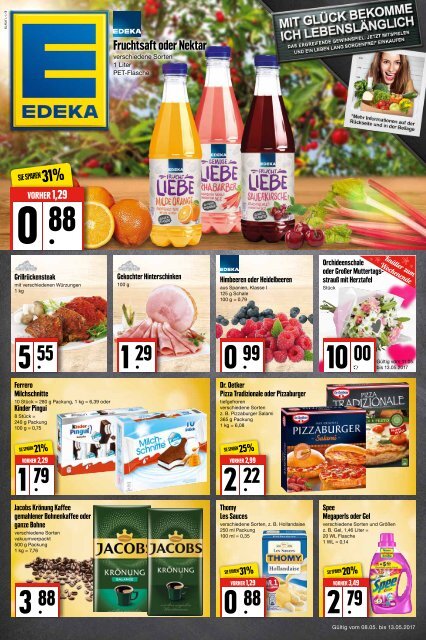 edeka prospekt kw19