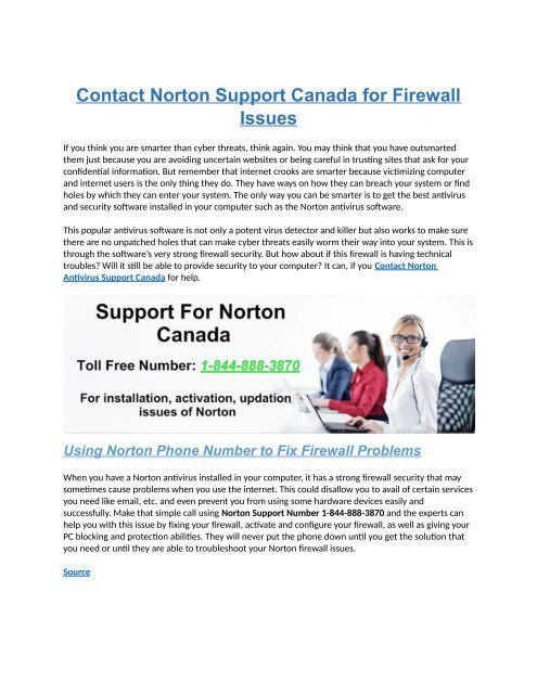Contact_Norton_Support_Australia_for_Firewall_Issu