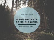 Debabarrena