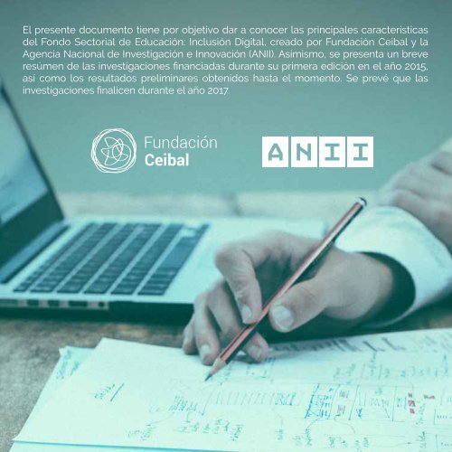 Fondo Sectorial de  Educación: Inclusión Digital: Educación con Nuevos Horizontes