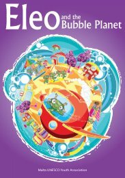 Eleo and the Bubble Planet
