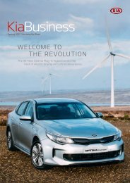 Kia Business Spring 2017 mini