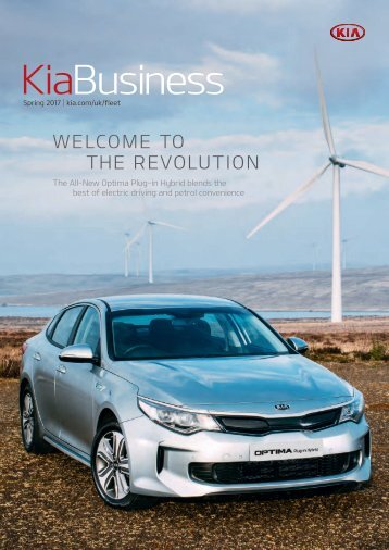 Kia Business Spring 2017 mini