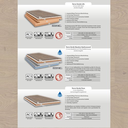 dwb Produktinformation Naturdesignboden Terra Verde Eiche Alpsee N609