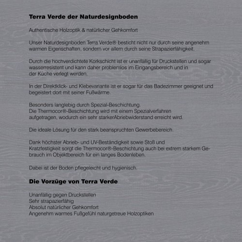 dwb Produktinformation Naturdesignboden Terra Verde Eiche Kochelsee N612