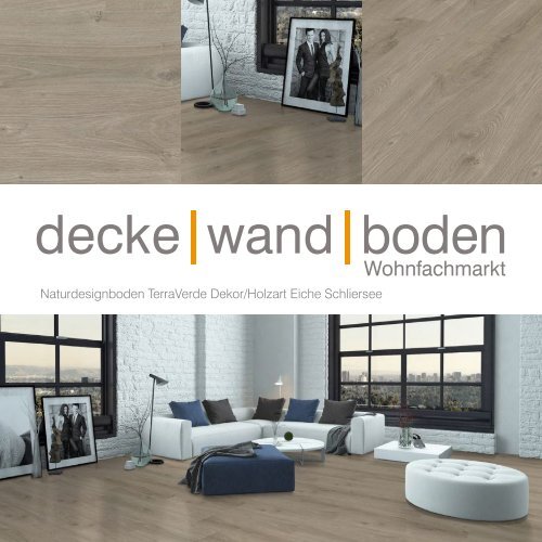 dwb Produktinformation Naturdesignboden Terra Verde Eiche Schliersee N605