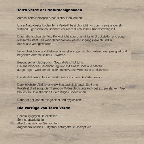 dwb Produktinformation Naturdesignboden Terra Verde Eiche Walchensee N607