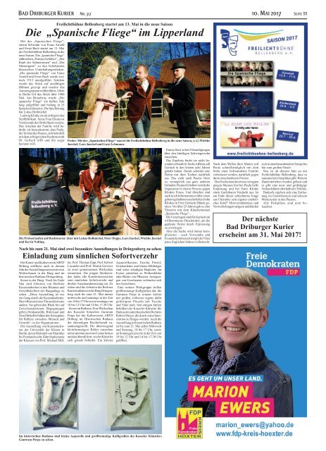 Bad Driburger Kurier 317