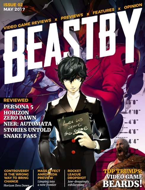 Beastby - Issue 02 May 2017