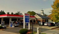 Exxon Gas Station on 501 S Washington St located near Alonzo Bell DDS