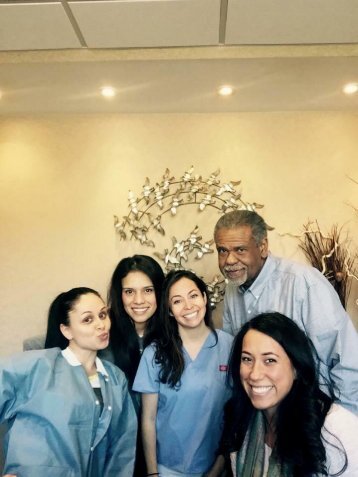 Our team at Alonzo M. Bell, DDS