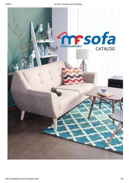 Mandaue foam couch deals