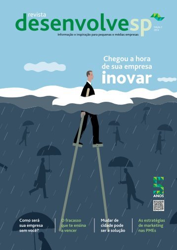 Revista Desenvolve SP 2ª Edição