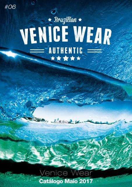 Catálogo Venice Wear Maio 2017
